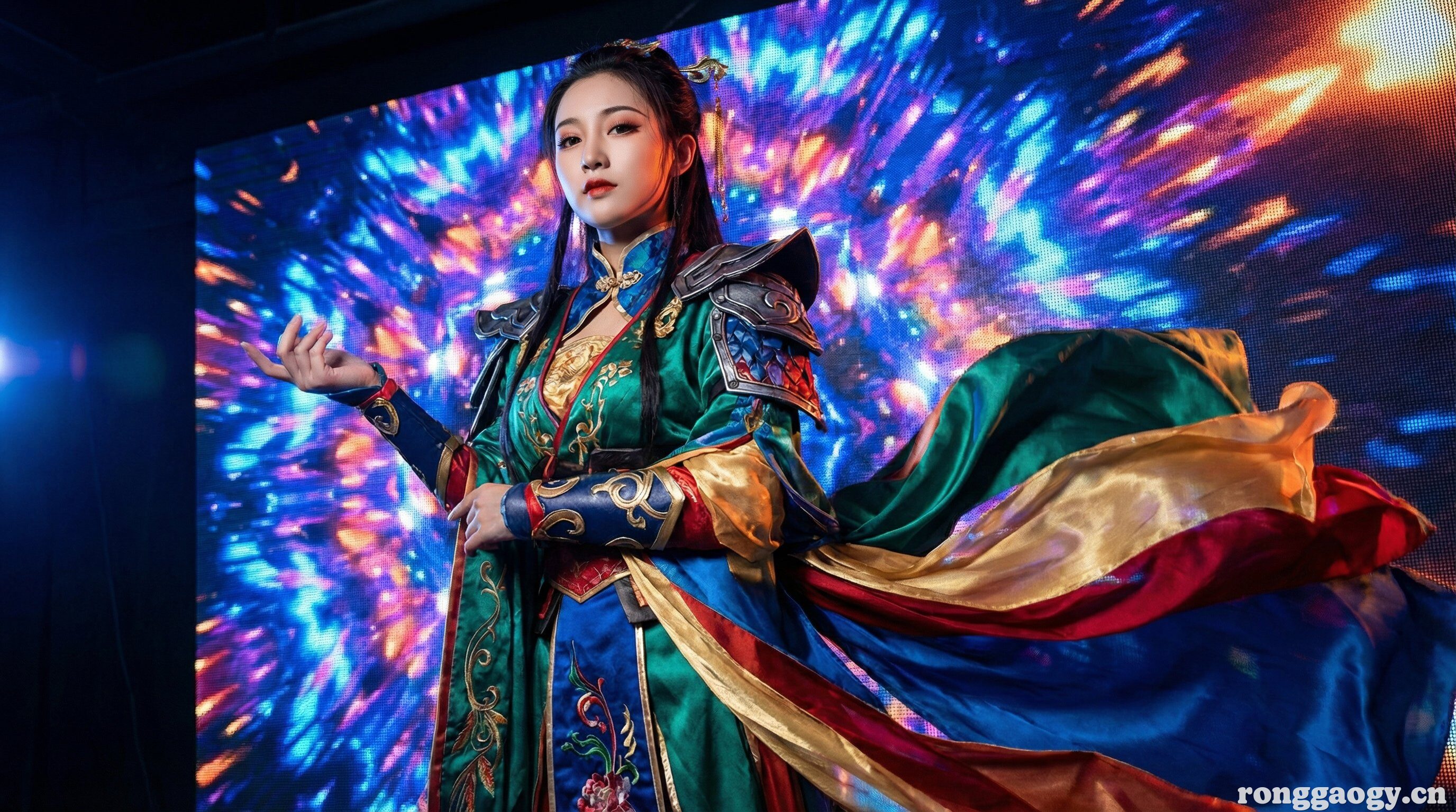 果冻传媒 Cosplay短视频